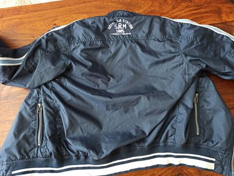 Obojstranná bundička, brums,140