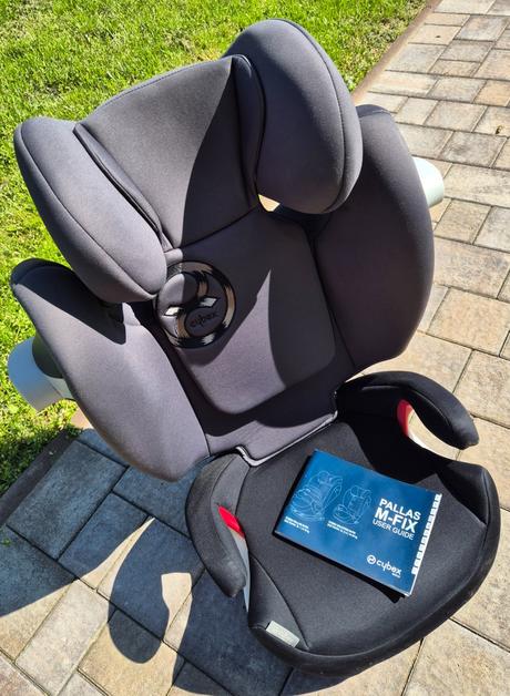 Autosedacka cybex pallas, cybex