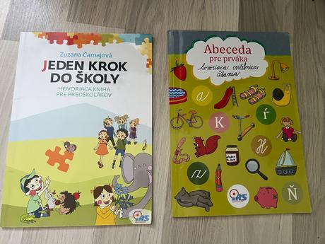 Hovoriace pero a knihy, 