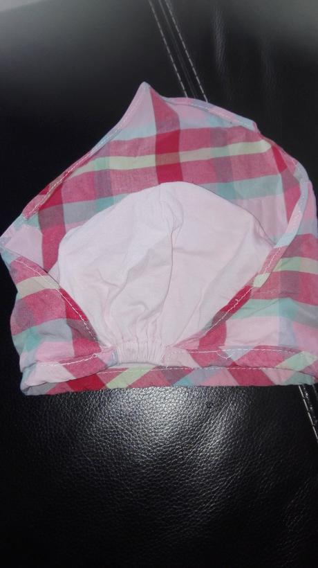 Klobucik a satka 3-6 mesiacov, cherokee,62