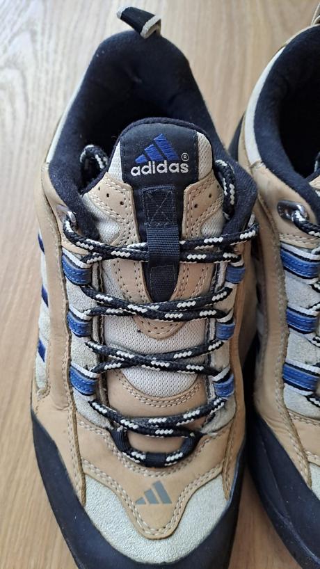 Turistické outdoor tenisky adidas adiprene, adidas,39