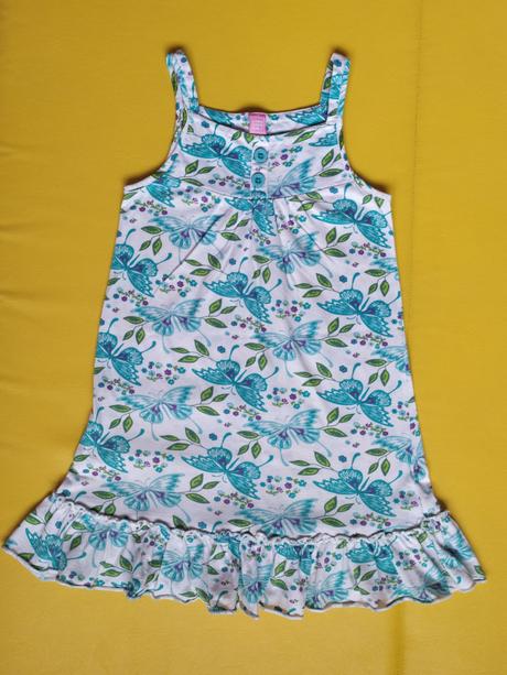 Letné šaty dopodopo veľ. 122 / 128, dopodopo,122