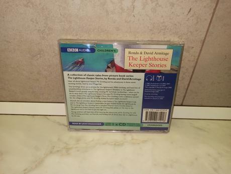 Bbc audio - the lighthouse keeper stories, 