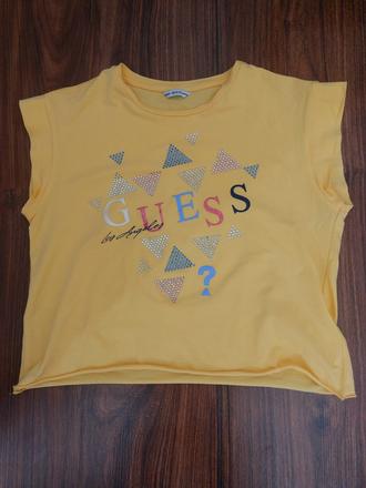 Dievčenské tričko guess, guess,146