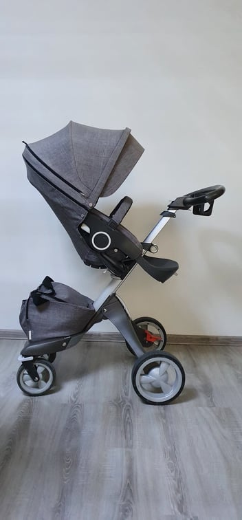 Kočík stokke xplory v4, stokke,stokke xplory v4