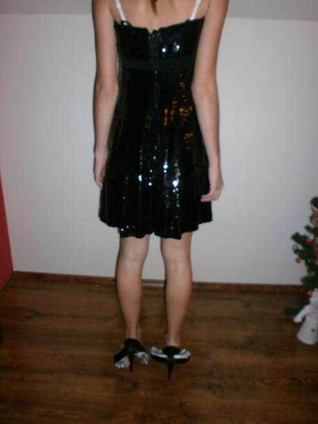 Luxusne saty badgley mischka, s