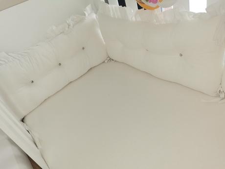 Mantinel do postieľky, šírka (cm): 60,dĺžka (cm): 30