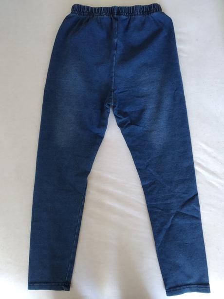 Riflové jegginsy, 122