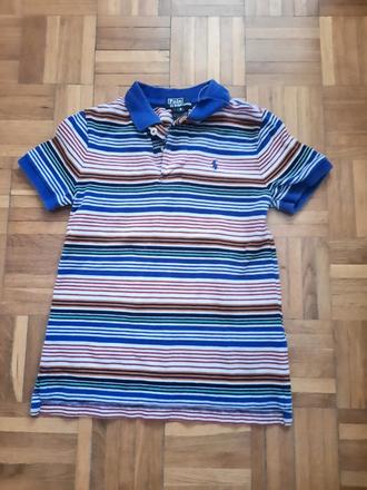 Chlapčenské polotričko, ralph lauren,116
