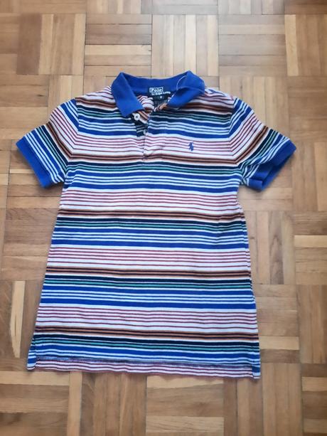 Chlapčenské polotričko, ralph lauren,116