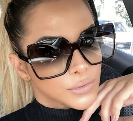 Dámske slnečné okuliare, 