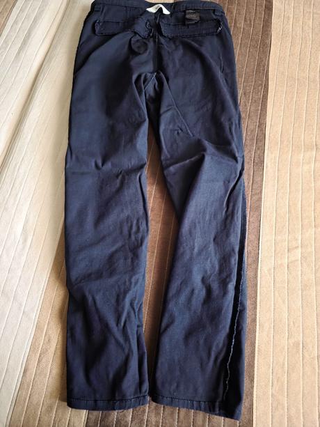Nohavice, h&m,158
