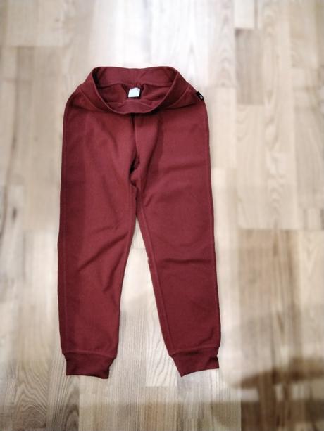 Flísové nohavice, lindex,122