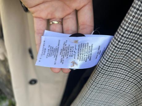 Trenchcoat, kookai,s