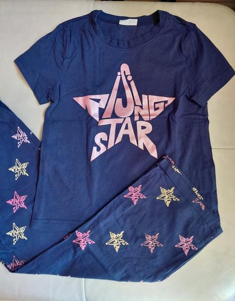 Pyžamo č. 128/134, coccodrillo,128