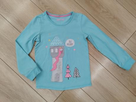 Pyžamové tričko, marks & spencer,128