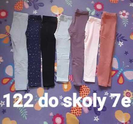 Leginy do skoly, 122