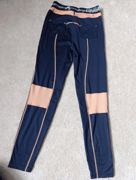 Jazdecké nohavice letné, 152