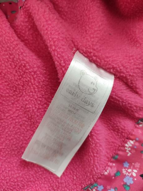 Vesta pre dievčatko, early days,80