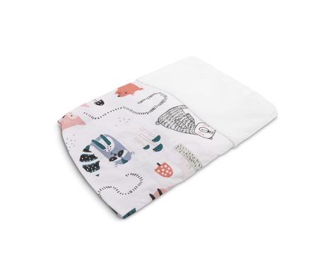 Sensillo návlek na prebaľovaciu podložku 50x70cm l, 