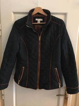 Krasna vetrovka, h&m,40