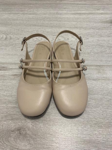 Zara sandalky, zara,35