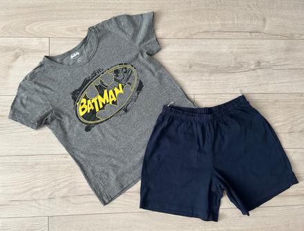 Letné pyžamo batman, 158