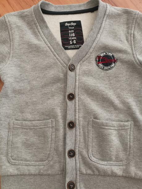 Mikina 116, dopodopo,116