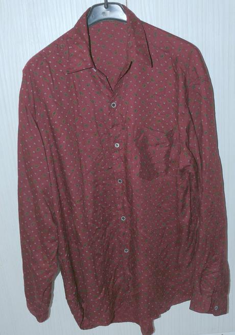 Kvalitná talianska kosela l/xl, xl