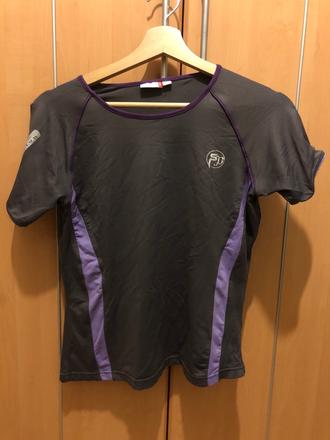 Dámske športové tričko, s