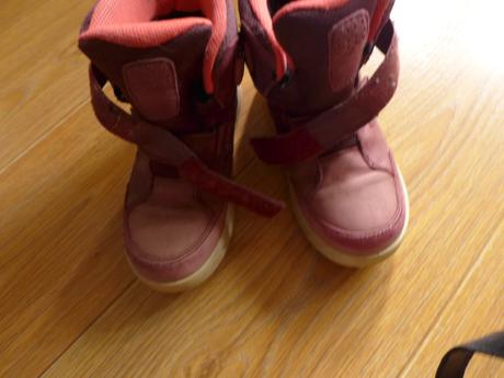 Zimne nepremokave goretex topanky, ecco,32