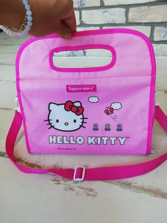 Tupperware termo taštička cez plece,