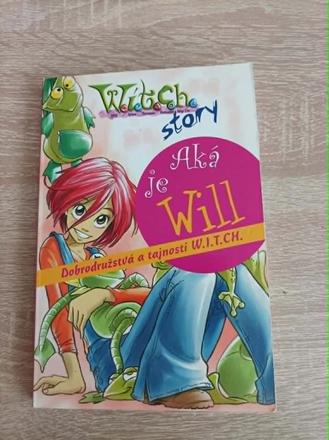 Witch story-aká je will, 