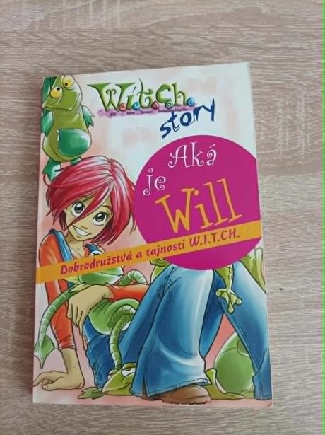 Witch story-aká je will,