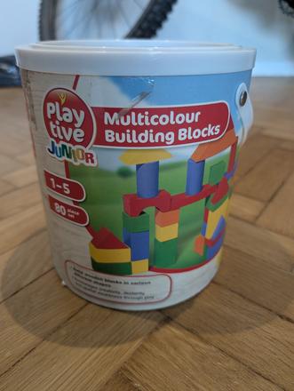 Detske kocky, stavebnica, 