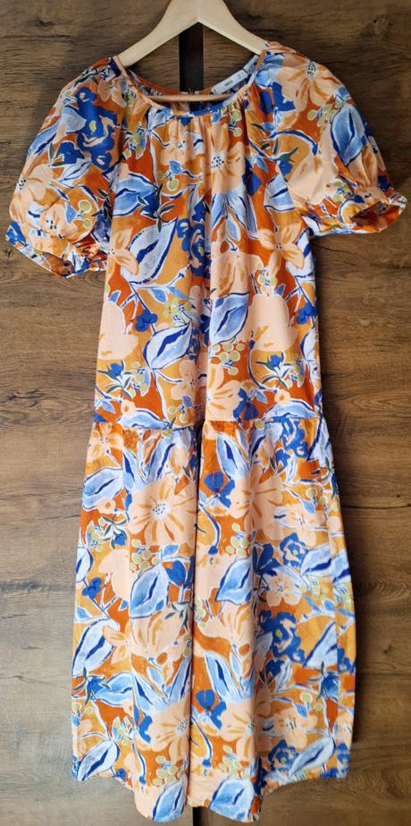 Šaty mango, mango,m