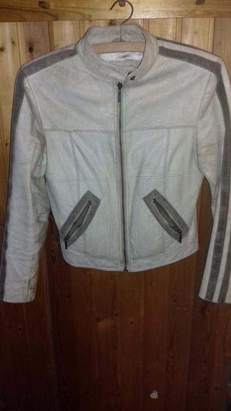 Koženná bunda m, m