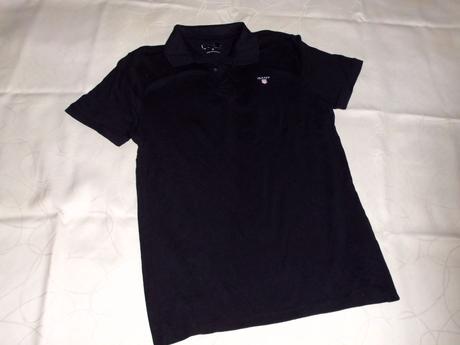 Slim polo, gant,m