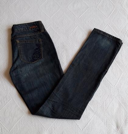 Dámske rifle timezone, pepe jeans,26