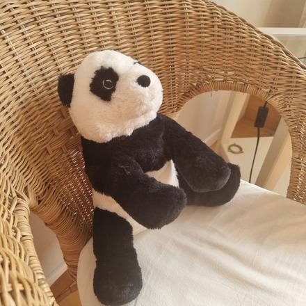 Panda djungelskog ikea, 