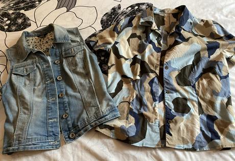 Riflová vesta f&f v. 34 - xs, f&f,34