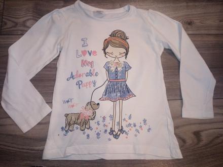 Tričko, pepco,116
