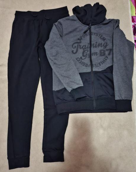 Balík oblečenia, 140–152