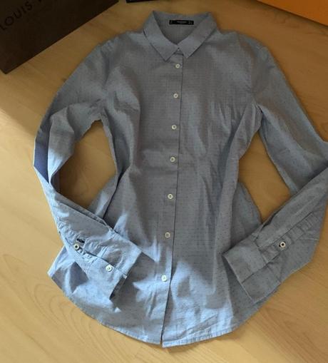 Košeľa, blúzka, mango,s