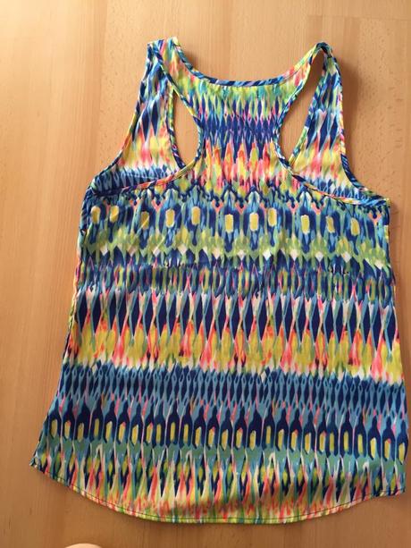 "hippie" tielko (poštovné v cene), terranova,m