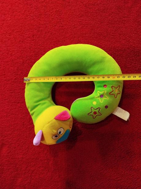 Cestovný vankúšik, 