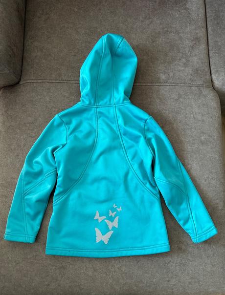 Softshellova bunda., crivit,122