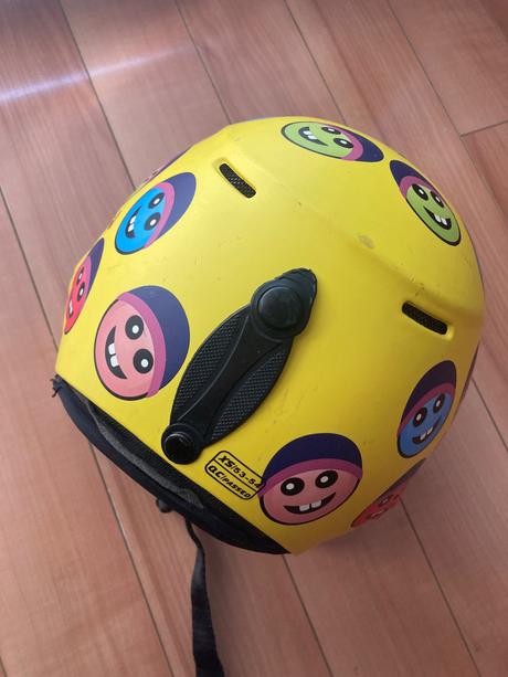 Lyziarska prilba, xs