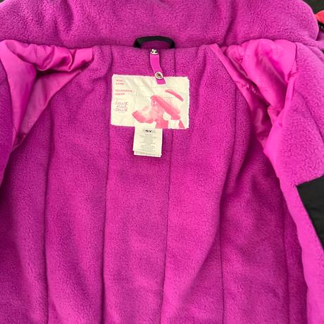 Lyziarska súprava zn. deux par deux 4 ks, 110