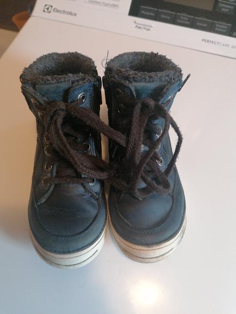 Zimné topánky, d.d.step,28